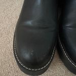 Black Chelsea Boots Size 10 Photo 2