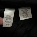 Jones New York  Black Sleeveless Scoop Neck Knit Metallic Tank Top Size Small Photo 8