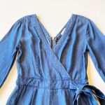 Gianni Bini Chambray Romper Photo 4