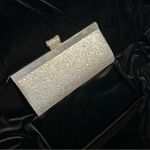 Lulu Townsend  Women’s silver clutch/ crossbody/shoulder bag Photo 3