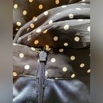 Outback Red navy blue polka dot skirt Photo 2