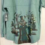Disney  Parks Haunted Mansion Spirit Jersey in Soft Green Photo 11