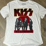 KISS Band Concert Retro Tee T Photo 0