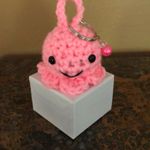 Crochet Baby Octopus 🐙 Pink Photo 6