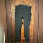 Spanx The Perfect Pant Ponte Ankle Length Pants Black Size L 20202R Photo 1