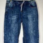 Hype Drawstring‎ Jeans Blue Size undefined Photo 2