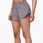 Lululemon  Hotty Hot Short  Low-Rise 4 Tall “Heather Lux Multi Black Photo 1