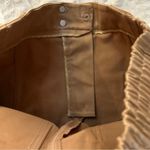 Jonathan Simkhai Size 8 Jett Remix Cargo Micro Shorts Nutmeg Tan Neutral Career Brown Photo 8