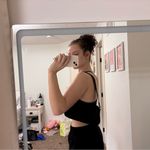 BP  black shoulder bag Photo 1