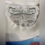 Mitchell & Ness NWT FENTY Athletics Rihanna Super Bowl T-shirt Size Large Photo 4