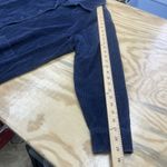 Classic Elements VTG 90s Corduroy Shacket Jacket Women’s XL Navy Blue Chore Photo 9