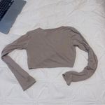 Forever 21 Cropped Twist Top Photo 1