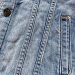 Eddie Bauer  Denim Jacket Size XS Photo 4