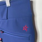 NWT Perfect Moment Navy Blue Aurora Flare Ski Pants sz XL Photo 2