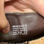 Naughty Monkey tan suede boots lace up back western Indian women’s size 9 Photo 10