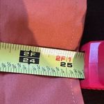 Farinaz Taghavi Ultra Dusty Orange Dressy Button Down Shirt Italian Fabric Sz 14 Photo 10