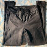 Celebrity Pink CP  Black Wash Skinny Jeans Photo 0