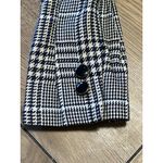 Vintage Stirling Cooper Checkered Blazer Jacket Size 8 Business Photo 10
