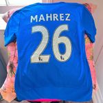 Puma royal blue soccer jersey football club short sleeve Photo 3