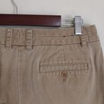 J.Crew 8 33 Chinos Cotton Khaki Shorts Photo 8