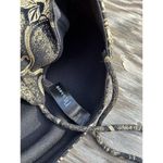 Club Monaco  Womens Dress Black‎ Gold Bodycon Floral Sexy Summer Spring Photo 3