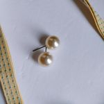 Cute Victorian Style Dangle Necklace Set Purple Photo 4