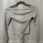 Urban Outfitters  Ribbed Bodysuit Photo 2