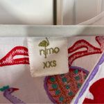 Tuckernuck  Nimo with Love NWL Malachite Kaftan midi maxi dress resort size xxs‎ Photo 1