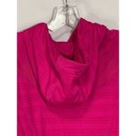 Mondetta Long Sleeve Running Hoodie Pink Size L Photo 5