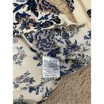 Fun2Fun  floral print blouse size Medium Photo 6