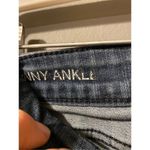 a.n.a  Medium Wash Skinny Ankle With Zip Sides Jeans Size 4/27 Photo 6