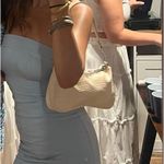 Beginning Boutique Blue Mini Dress Photo 1