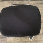 Giorgio Armani Beauty Navy Square Cosmetic Case Bag Pouch Photo 4