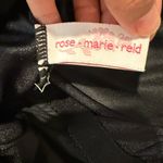 Rose Marie Reid Bathing Suit Swimwear‎ Green Black Animal Print Size M Brown Size M Photo 5