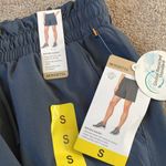 Mondetta  Gray Athletic Shorts SIZE S NWT Photo 1