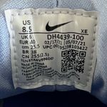 Nike Air Huarache White Lapis Deep Royal Blue Black Sneakers Photo 8