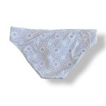 Athleta NWT Aqualuxe Print Ladder Front Bikini Swim Suit Bottom Size Small Photo 5