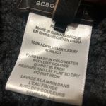 BCBGMAXAZRIA Knit Poncho Photo 3