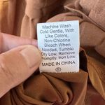 Rustty Dustty Dress Women's XL Burnt Orange Cottagecore Western Boho NWT Photo 14