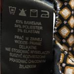 Adrienne Vittadini  multicolored skinny leg pants size 10 Photo 3