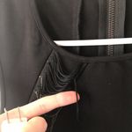 Haute Hippie  Black Chain Dress NEW Photo 2