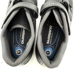 Shimano Dynalast Cycling RP2 Shoes Size 41 / M7.5 W 8.5 Black Photo 7