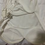 Arden B  strapless fringe dress Photo 2