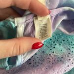 Raga  Sweet Tooth Tie-Dye Ruffle Sleeve Maxi Dress Photo 3