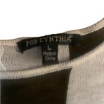 For Cynthia  Button Back Boat Neck Short Sleeved Poncho Photo 3