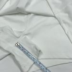 J.Crew  Active white athletic skirt with shorts Photo 5