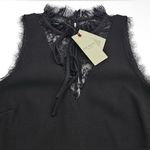 Ted Baker - NWT | Chharis Shift Sleeveless Stretch Dress | US 6/Ted 2 - Black Photo 14