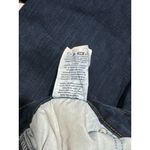 Lee NEW  Size 16 Short Womens High-Rise Stretch Bootcut Jeans Blue Denim Photo 9