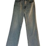 J Brand J. Brand X Theory High Rise Boot Cut Jeans Size 25 Denim Photo 0
