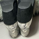 Mercy Made Jillian Bootie Vegan Black Size 6.5 Photo 9